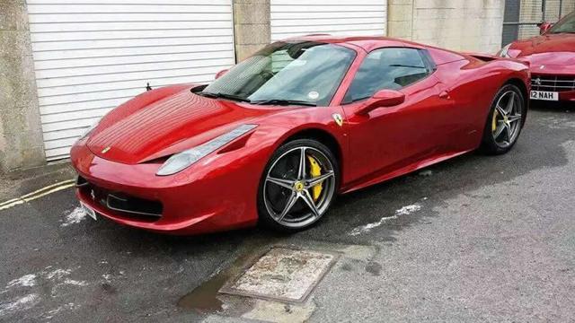 Ferrari 458 Italia