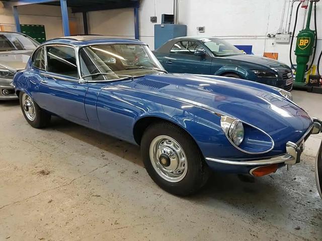 Jaguar E-Type