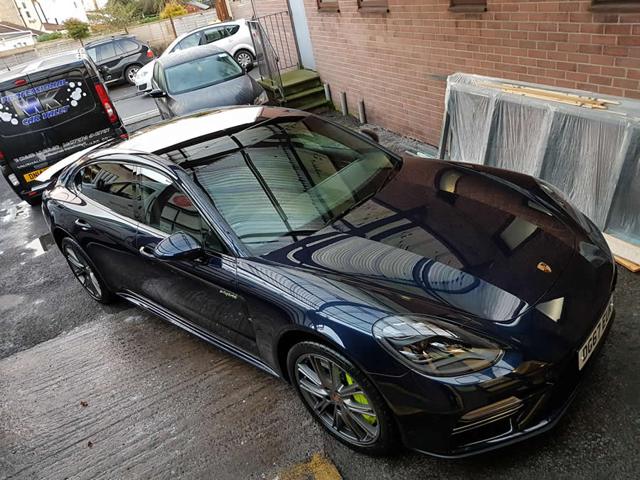 Porsche Panamera