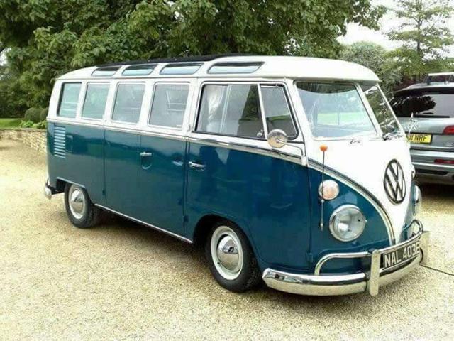 Volkswagen T1 Samba