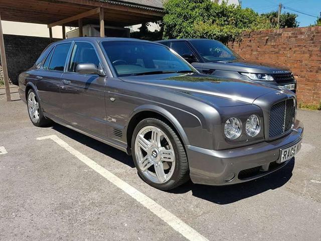 Bentley Arnage