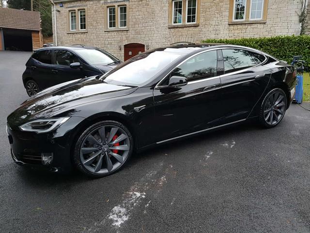 Tesla Model S