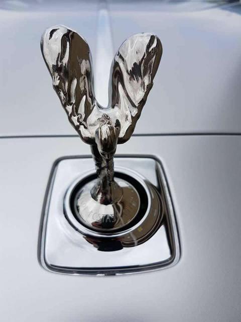 Rolls-Royce Spirit of Ecstasy